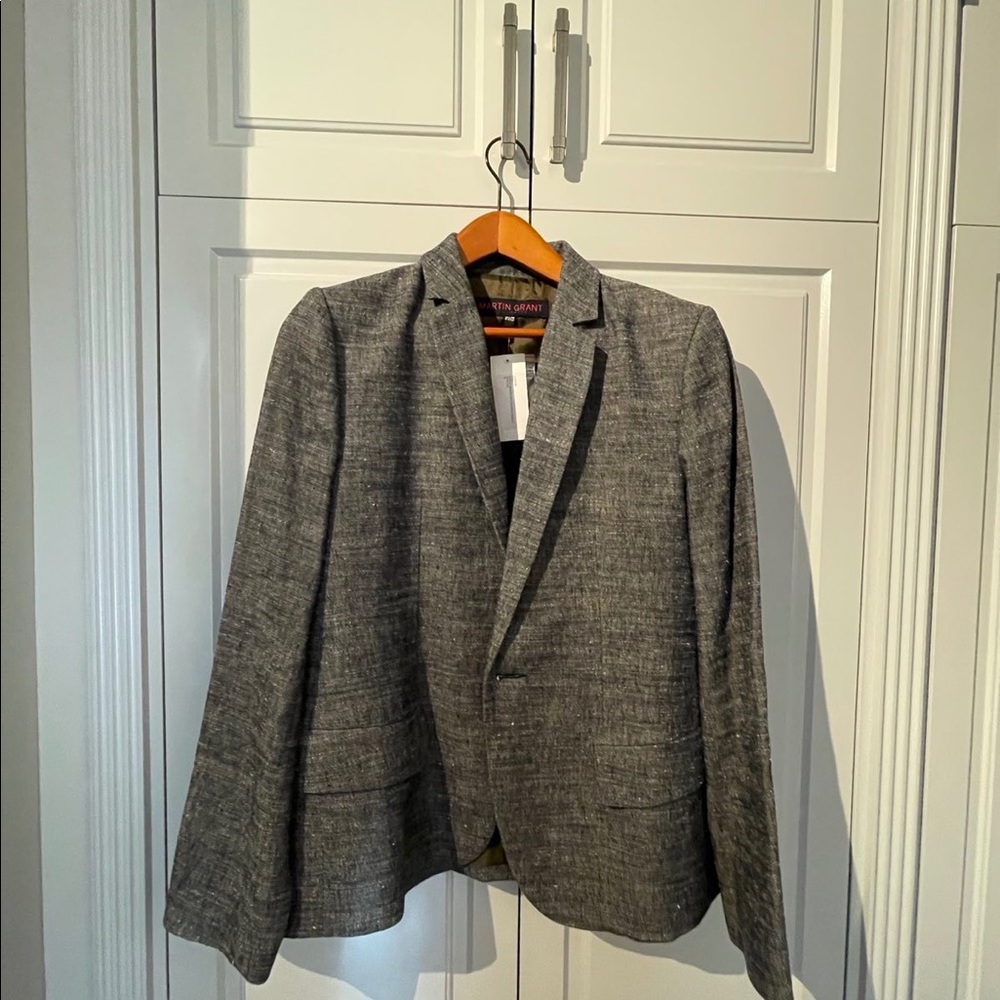 Martin Grant Jacket Size 52 New